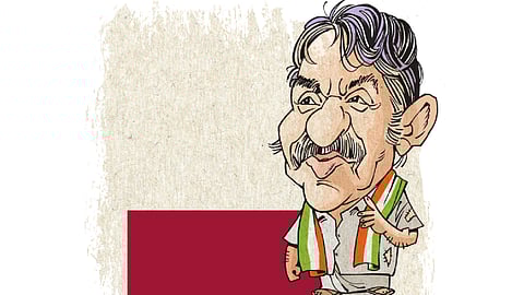 oommen chandy who gave direction to the development of kerala