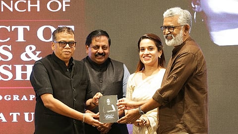 Architect of dreams and leadership book release Lakshmi Atul