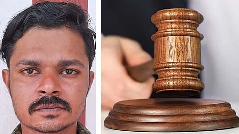 പ്രായപൂർത്തിയാകാത്ത പെൺകുട്ടിയെ നിരന്തരം പീഡിപ്പിച്ച യുവാവിന് 100 വർഷം തടവ്