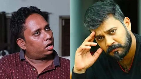 സന്തോഷ് വർക്കി, ബാല