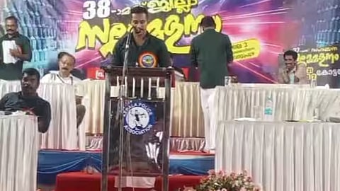 kerala police association demanded 2 days of menstrual leave for women police officers