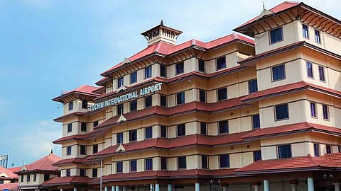 Cochin International Airport