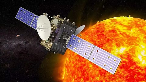 Aditya L1 completes first orbit