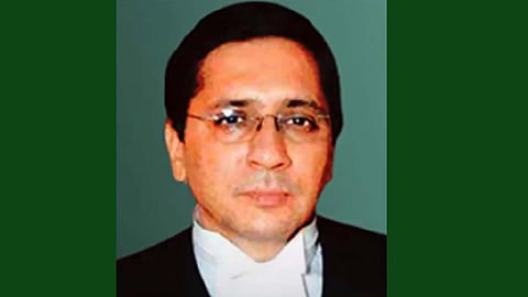 ജസ്റ്റിസ് നിതിന് മധുകര് ജാംദാര്