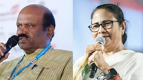 Calcutta HC restrained Mamata Banerjee from making defamatory remarks against Governor