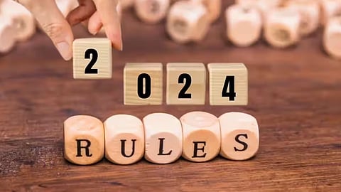 editorial about new rules