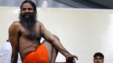 രാംദേവിനെതിരേ ഡൽഹി ഹൈക്കോടതി