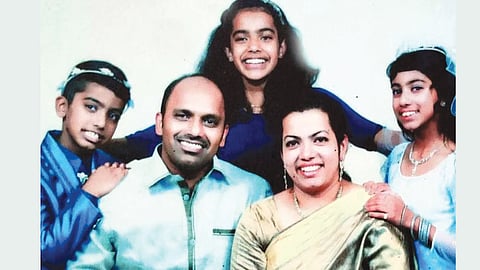 Malayali Sojan Joseph in the British Parliament