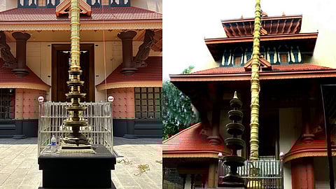 വാഷി അയ്യപ്പ ക്ഷേത്രത്തിൽ കർക്കിടക വാവു ബലിതർപ്പണം