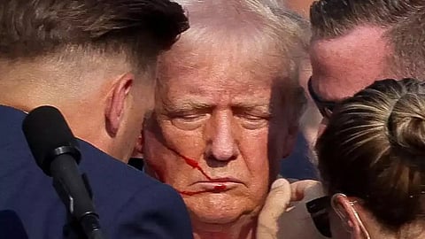 Donald trump murder attempt