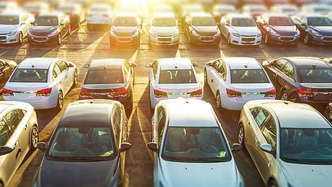 There is no demand for cars