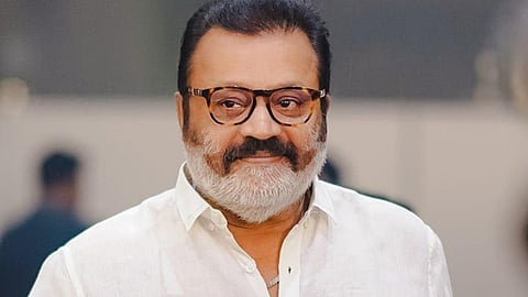 Union Minister Suresh Gopi to Mumbai