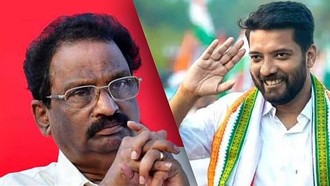 AK Balan, Shafi Parambil