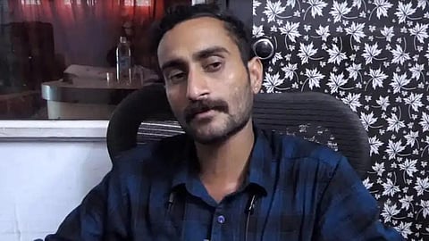 ഷിരൂരിലെ മണ്ണിടിച്ചിൽ ദുരന്തത്തിൽപ്പെടാതെ രക്ഷപ്പെട്ട ആശ്വാസത്തിൽ കോതമംഗലം സ്വദേശി ബിബിൻ