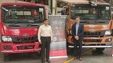 ബിഎസ്6 ഒബിഡി 2 ട്രക്കുകള്ക്ക് മൈലേജ് ഗ്യാരന്റിയുമായി മഹീന്ദ്ര