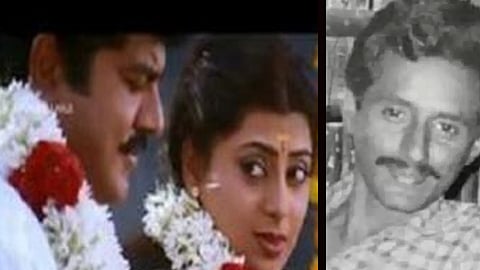 director ravi shankar suicide of rosappoo chinna rosappoo writter