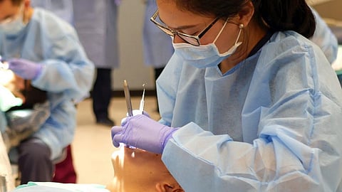 pg dental course