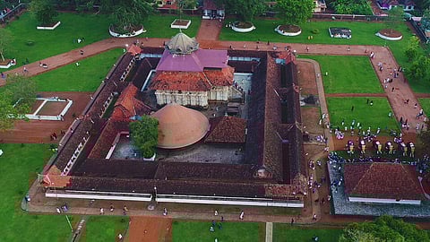 Permission to build a place of worship again to local bodies