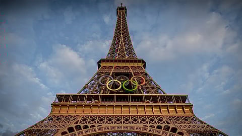 Paris Olympics 2024 set to kick start