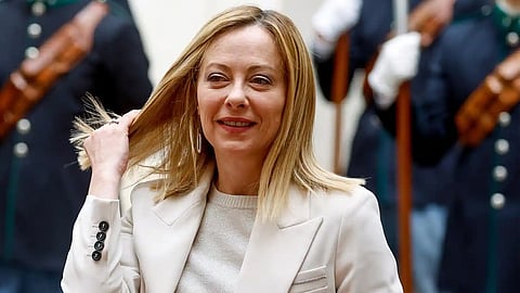 Giorgia Meloni