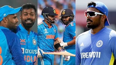 india team announced against sri lanka