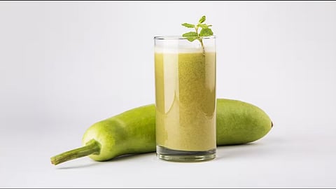 bottle gourd health diabetics