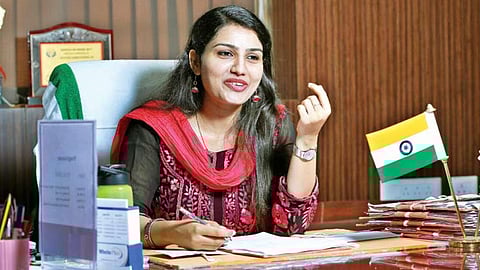 renu raj transferred as st director meghashree appointed as wayanad collector