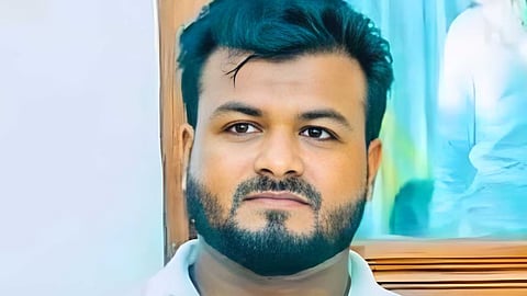 body found of man missing at sea while fishing