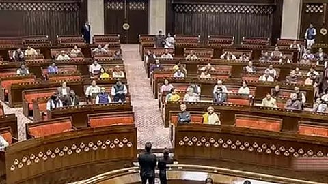 രാജ്യസഭയിൽ ബിജെപി അംഗബലം 86 ആയി കുറഞ്ഞു