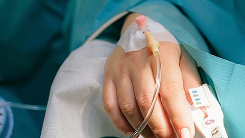 smoke billowed from hospital generator children of neighboring school hospitalized