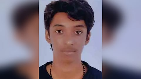 Birthday teen electrocuted on train