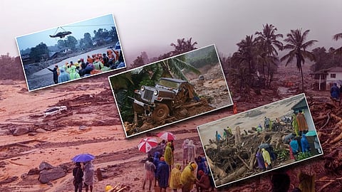 സർവ സഹായവുമെത്തട്ടെ, ദുരന്ത ഭൂമിയിൽ| മുഖപ്രസംഗം