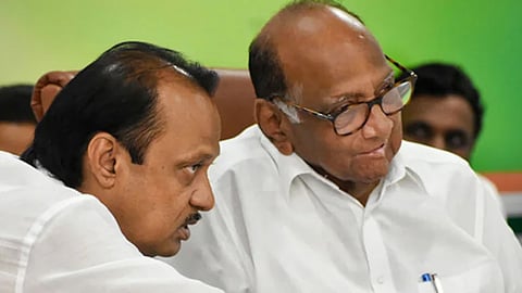 മഹാരാഷ്ട്രയിൽ എൻസിപിയിൽ നിന്നും കൊഴിഞ്ഞു പോക്ക്: മുതിർന്ന നാല് നേതാക്കൾ പാർട്ടി വിട്ടു