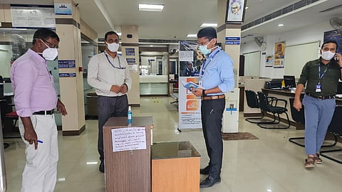 കോതമംഗലത്ത് എച്ച്1എൻ1 രോഗബാധ