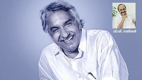 ഉമ്മന് ചാണ്ടിക്ക് പകരം ഉമ്മന് ചാണ്ടി മാത്രമേയുള്ളു എന്ന് തെളിയിച്ച ഒരു വര്ഷമാണ് കടന്നു പോയത്. വിശ്വസിക്കാന് കഴിയാത്തൊരു യാഥാർഥ്യം