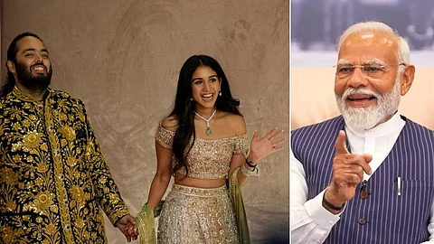 Will PM Modi attend Anant Ambani and Radhika wedding
