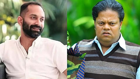 ഫഹദ് ഫാസിൽ, അനൂപ് ചന്ദ്രൻ