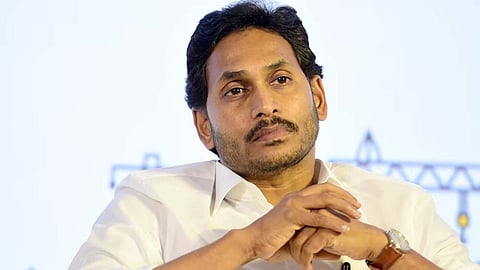 ആന്ധ്ര മുൻ മുഖ്യമന്ത്രി ജഗൻ മോഹനെതിരേ വധശ്രമത്തിന് കേസ്