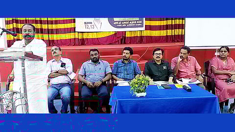 കെജിഒഎ കോട്ടയം ജില്ലാ സംഘടന ക്യാമ്പിന് തുടക്കമായി