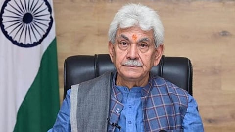 additional powers to lieutenant governor of kashmir
