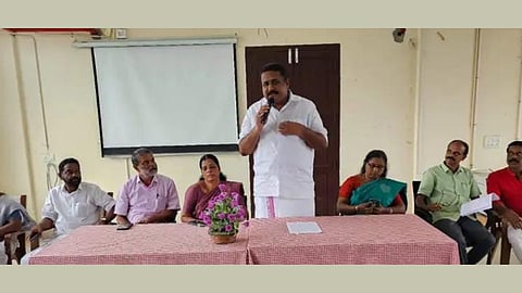 ഒന്നാം ഘട്ട പട്ടയ വിതരണം ഓണത്തിന് മുമ്പ് സംഘടിപ്പിക്കും: ആന്റണി ജോൺ എംഎൽഎ