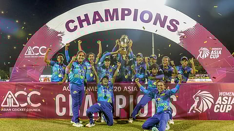 asia cup 2024 sri lanka women champions