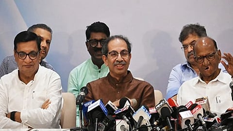 Pawar to include Maharashtra Navnirman Sena in alliance