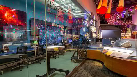 ജ്യോതിശാസ്ത്രപഠന ഹബ്ബാകാൻ പൂനെ