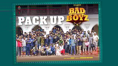 omar lulu bad boys movie shooting completed