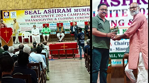 news about seal ashram