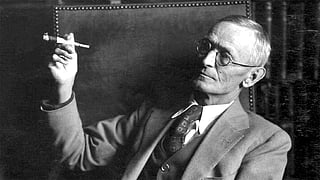 Hermann Hesse in Facebook age