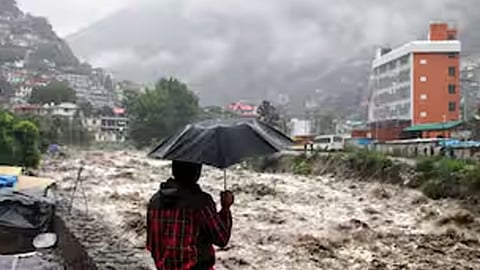 uttarakhand flood damage report