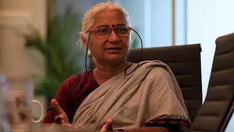 court sentenced medha patkar to 5 months imprisonment in defamation case