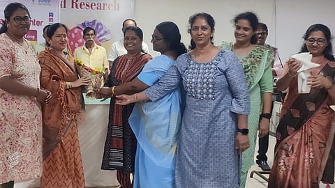 കേരള സമാജം സാംഗ്ലിയുടെ ആഭിമുഖ്യത്തിൽ   മെഡിക്കൽ ക്യാമ്പ് നടത്തി